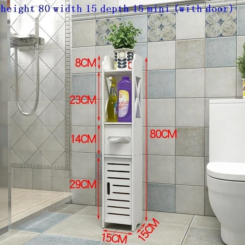 

Rangement Mobili Per La Arredo Moveis Para Casa Vanity Armario Banheiro Meuble Salle De Bain Mobile Bagno Bathroom Cabinet Shelf