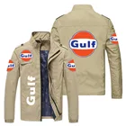 Куртка мужская Весенняя 2021, мужская повседневная приталенная куртка, мотоциклетная куртка, куртка для езды на мотоцикле по бездорожью, дышащая мужская мотоциклетная куртка