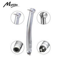 dental high speed handpiece nsk style panamax type 24 hole push button air turbine dentist drills odontologia tools myricko