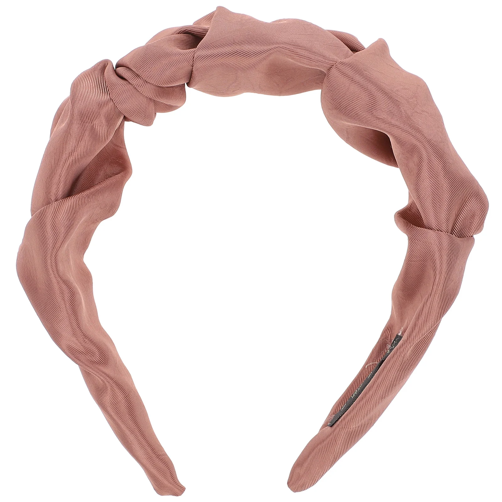 

Vintage Lady Hair Twisted Braided Headband for Party Daily Beach Decoration