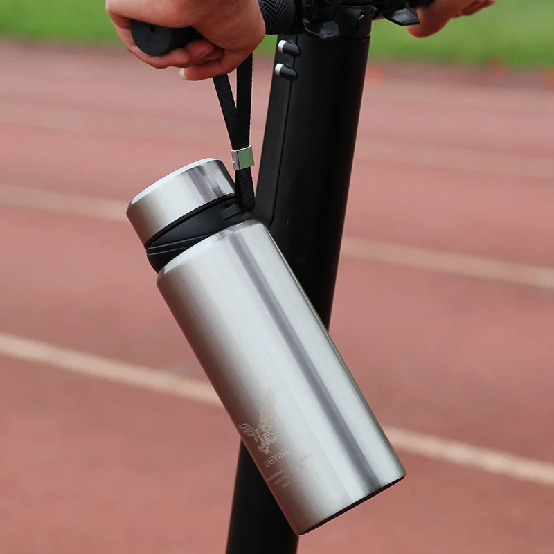 

Портативная вакуумная фляжка из нержавеющей стали, 304