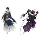 Аниме Touken Ranbu, онлайн-игра, косплей, реквизит, аксессуары, акриловая настольная подставка, фигурка, модель, подарок для женщин, мужчин, мода, мальчиков