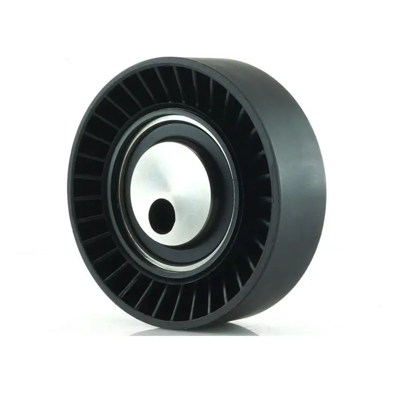 

2Pcs V-Ribbed Belt And 3 Pulley Fit For BMW 3er E46 5er E39 E38 X5 E53 Z3 E36