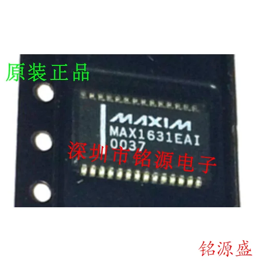 

Free shipping MAX1631EAI T MAX1631EAI MAX1631 SSOP28 10PCS