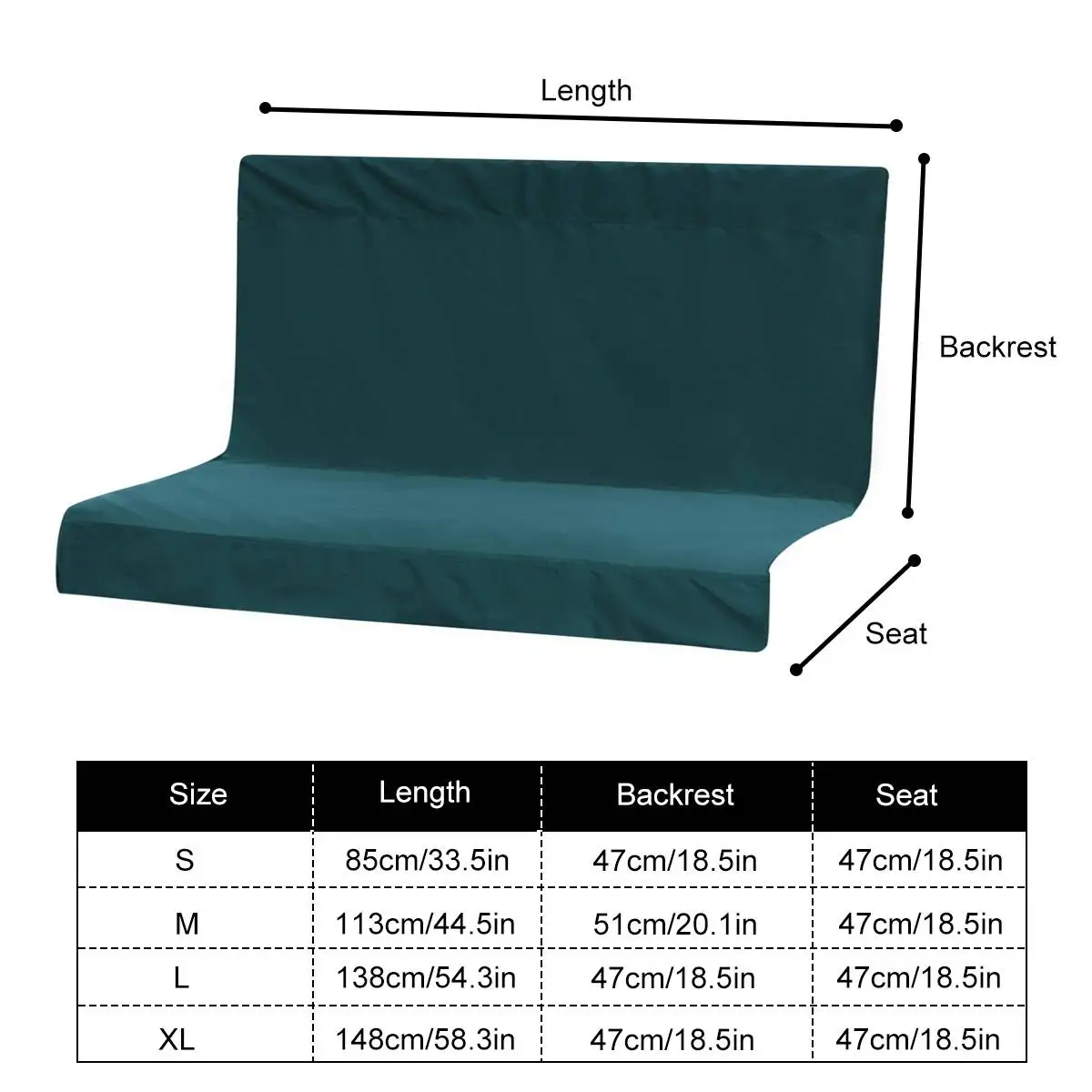 4 вида цветов 3-х местный водонепроницаемый чехол для качелей Сменный Чехол