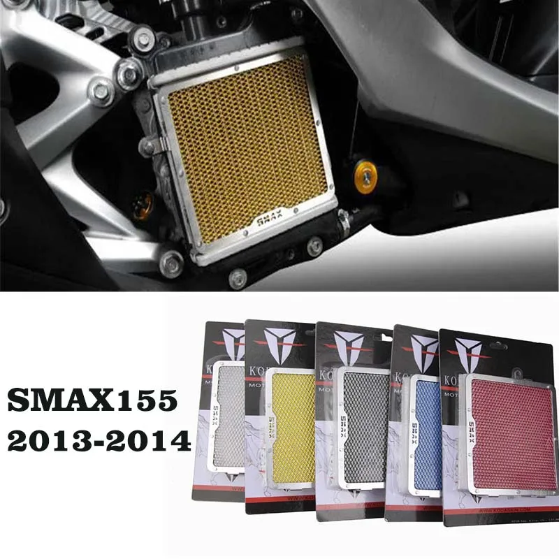 Защитный чехол для мотоцикла KODASKIN из нержавеющей стали подходит YAMAHA SMAX155 2013-2014 smax