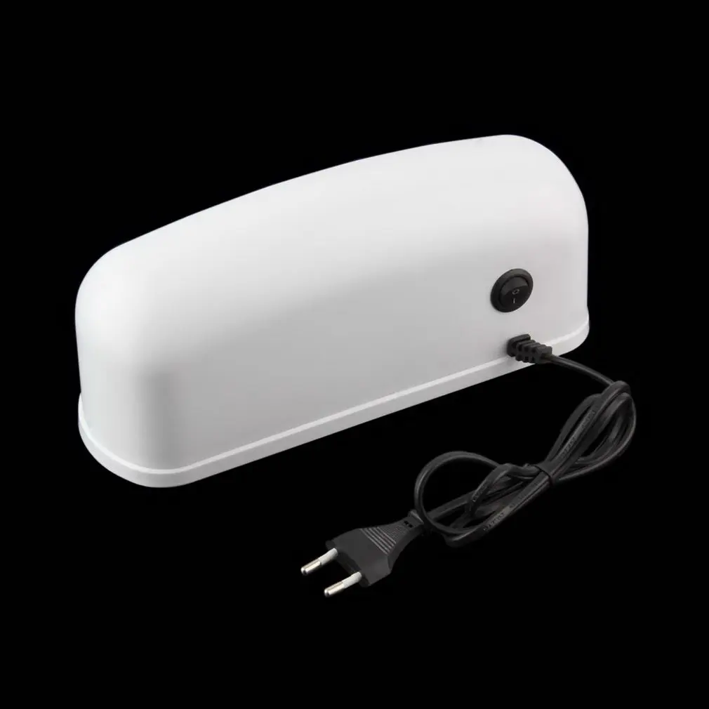 Nail Led UV 9W Lamp light Art Gel Curing Dryer Fast Drying for Home Salon Worldwide sale | Красота и здоровье
