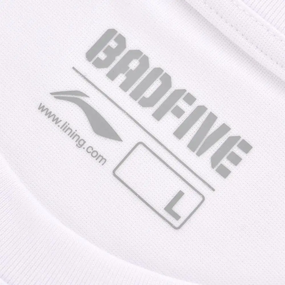 Мужская футболка с длинным рукавом Li-Ning баскетбольная серия BAD FIVE классическая