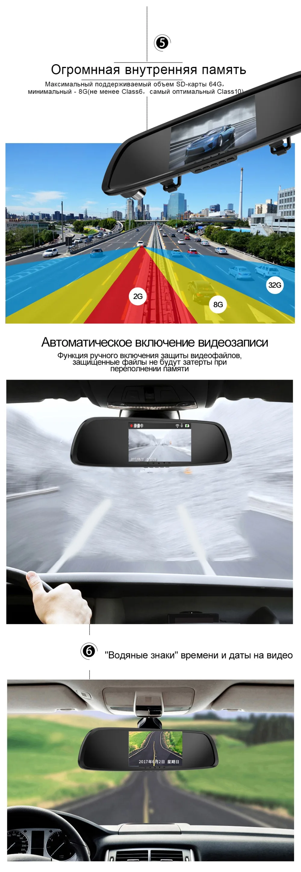 XPX G616-STR, Автомобильный видеорегистратор, зеркало, Dash cam, 3 в 1, автомобильная камера, радар, камера заднего вида, gps, 1080 P, зеркало заднего вида, Dashcam, Автомобильный видеорегистратор, 3 в 1