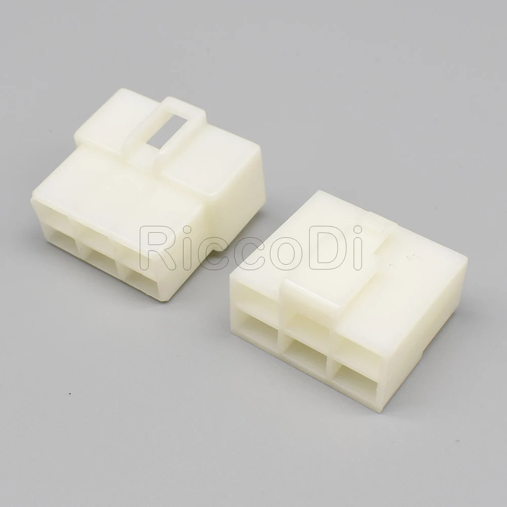 1-20Sets 6.3 Series 6 Pin Plastic Electrical Wire Plug Male female Automobile Connector DJ7061-6.3-11 DJ7061-6.3-21 | Обустройство