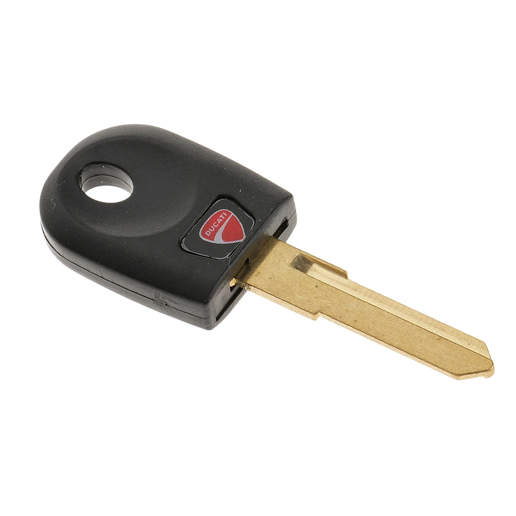 Motorcycle Scooter Key Blank For Ducati 696 600 748 848 999 1098 800 900 620
