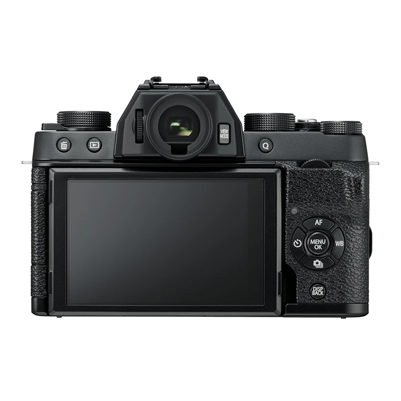 Fujifilm X-T100/XT100 беззеркальная цифровая Камера с XC15-45mm F3.5-5.6 OIS PZ объектив