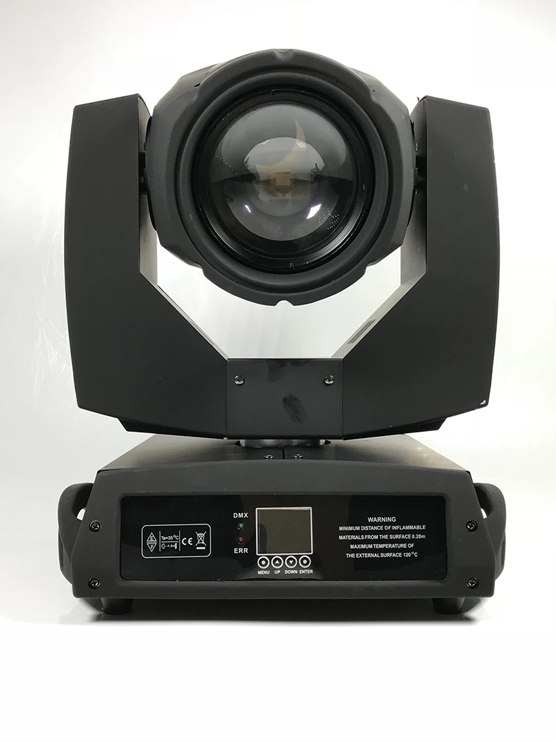8 шт./7R 230 Вт Луч движущийся луч свет dmx головной 16 призмов светильник s|moving head