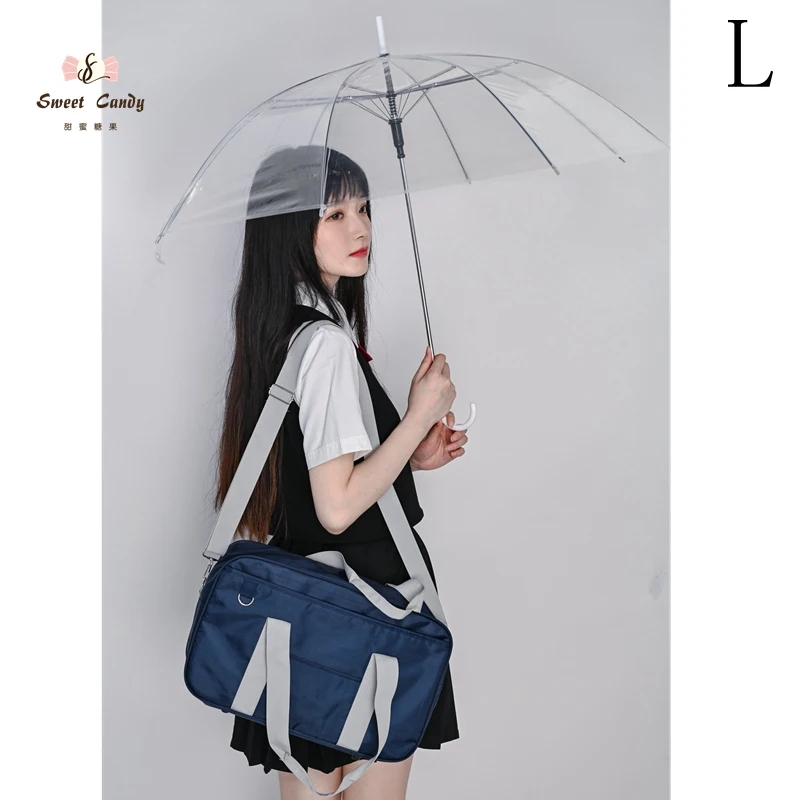 Сумка для косплея в японском стиле JK брендовая модная сумка на плечо Оксфорд - Фото №1