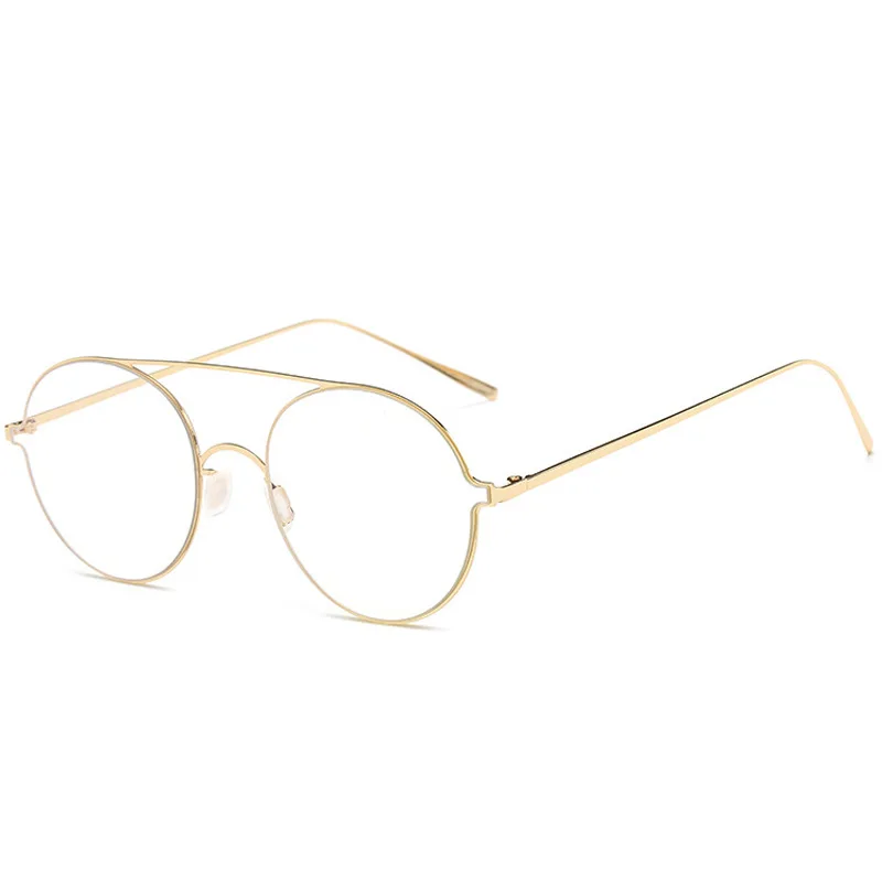 Новый тип стеклянной рамы супер-эластичные ультра-легкие памяти металла