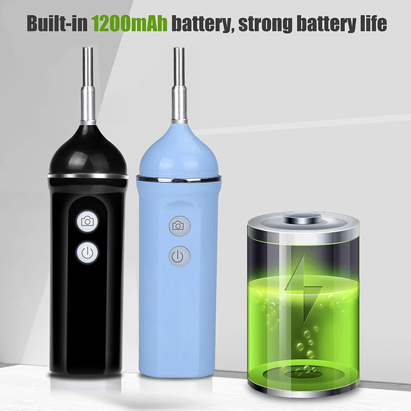 Беспроводная камера эндоскоп с 6 регулируемыми светодиодами 3 9 мм|Камеры