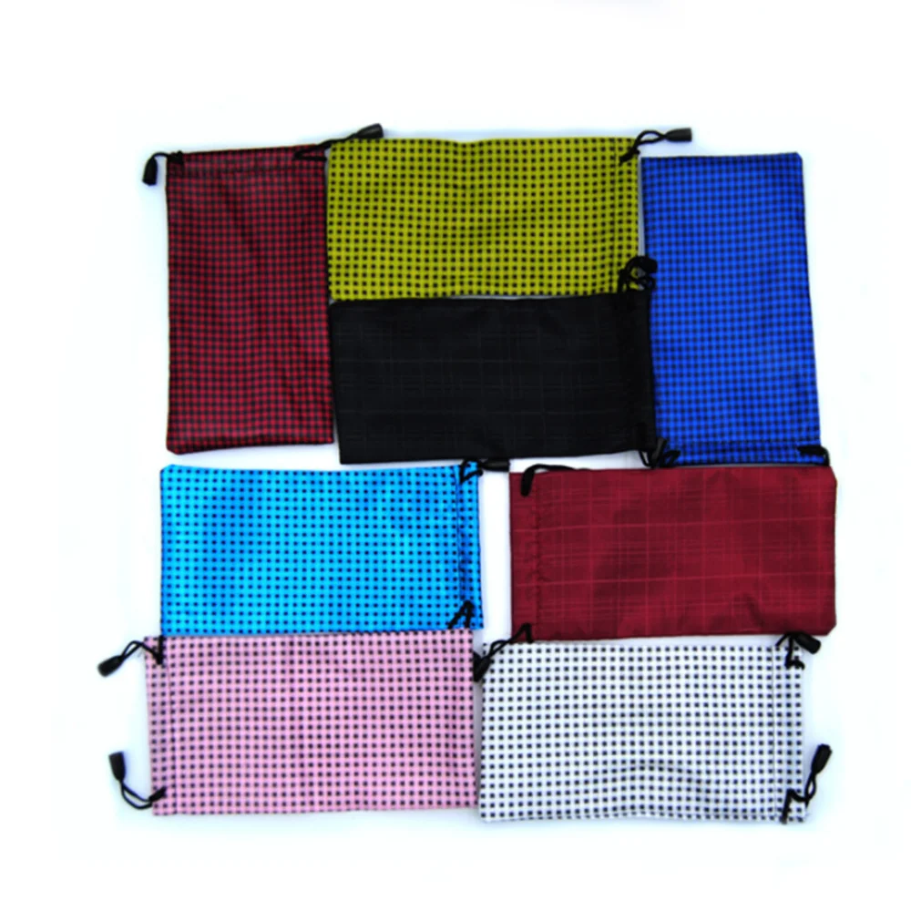 5 шт. держатель для ювелирных изделий мягкие солнцезащитные очки чехол на шнурке