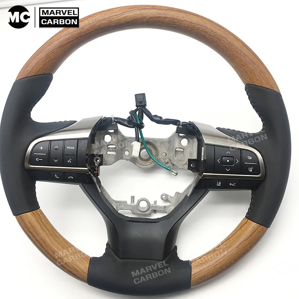

Carbon Fiber Steering Wheel for Lexus ES,RX,LM,LX,GS