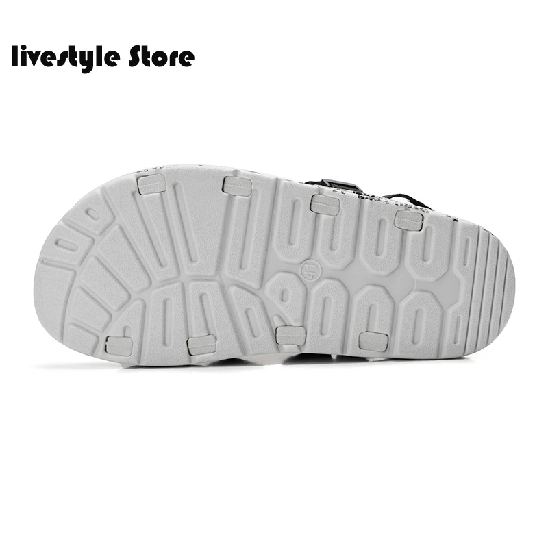 

2021 Fashion Man Beach Sandals Summer Gladiator Men Outdoor Shoes Roman Men Casual Shoe Comfortable Large Size 45 Slippers