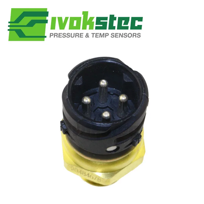 100% тестовый датчик давления топливного масла переключатель отправка блока для
