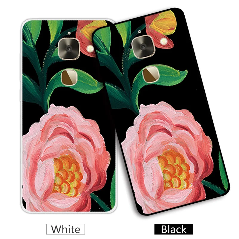 Прозрачный силиконовый чехол для LeEco Letv Le 2 Le2 Pro X527 X620 5 дюйма | Мобильные телефоны и