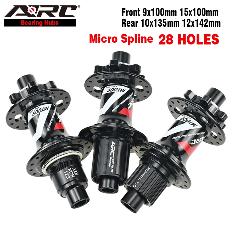 Дуги 28 отверстий микро шлицевой горный велосипед концентратор 6 собачки 114