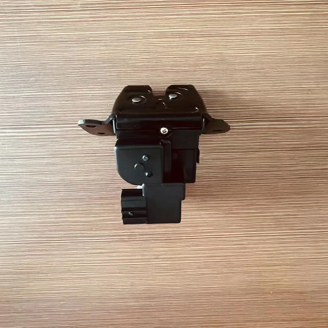 Tailgate Lock Back Door Latch Compatible with Hyundai IX35 Tucson Trunk Lid 81230-2S000 81230-1H300 |
