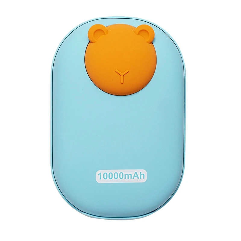 

Cute Rabbit Electric Small Hand Warmer Quick Charge Winter Warm USB Charging