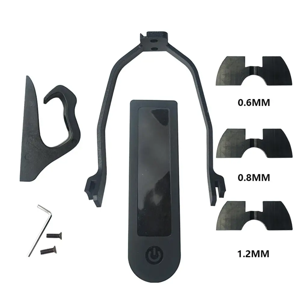 Xiaomi M365 Pro 2/3/4/5/6pcs / Set Accessory Kit For Electric Scooter Rear Fender Mudguard Shock Absorption Accessories