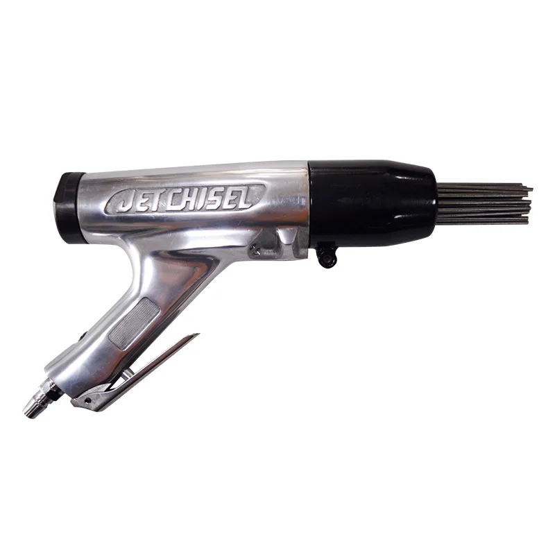 

Пневматический пистолет для удаления ржавчины с пластиковой коробкой, пневматический пистолет для удаления ржавчины, воздушный скалер JEX-28