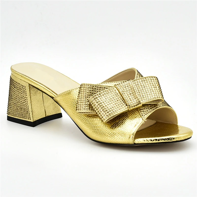 Последняя мода Летняя обувь на высоком каблуке для женщин Женская вечеринки в