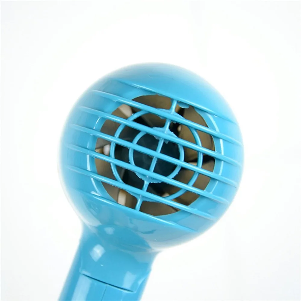 Портативный складной мини фен для волос дорожный с низким уровнем шума