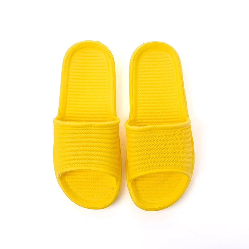 Новинка Тапочки унисекс Сандалии для купания Домашние тапочки на нескользящей