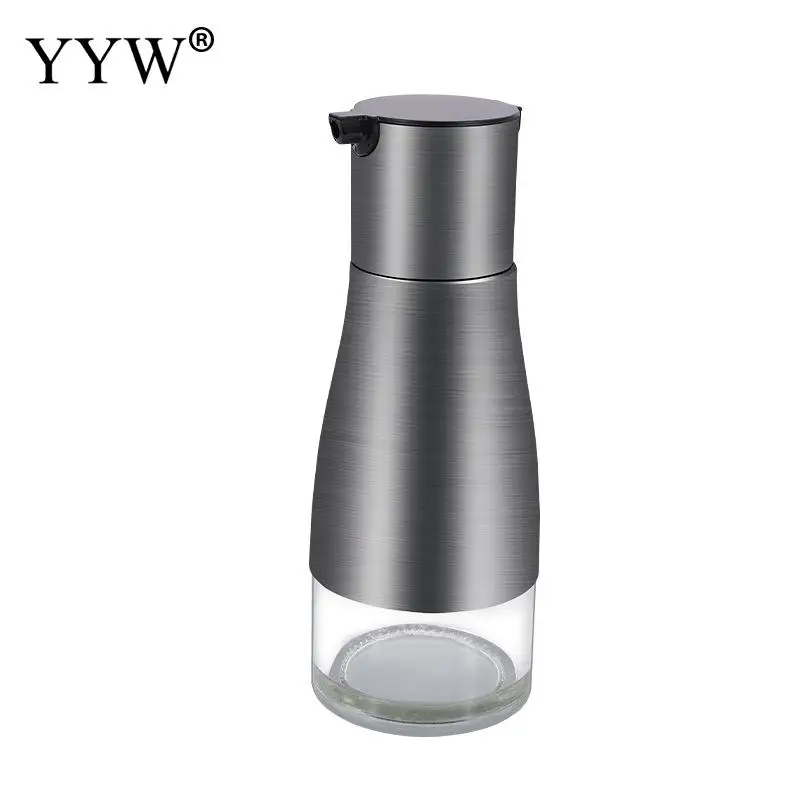 

Kitchen Baking Olive Oil Bottle Cook Oil Spray Empty Bottle Vinegar Bottle Oil Dispenser Cooking Tool Salad BBQ Glass Sprayer