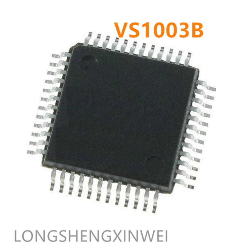 

1 шт. VS1003 VS1003B VS10038 декодирующий чип LQFP48 новый оригинальный