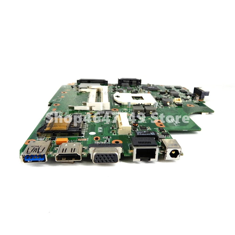 K43SD GT610M/1 ГБ HM65 материнская плата REV 4 1 для ASUS X43S A43S K43S P43S P43SD Материнская ноутбука 100%
