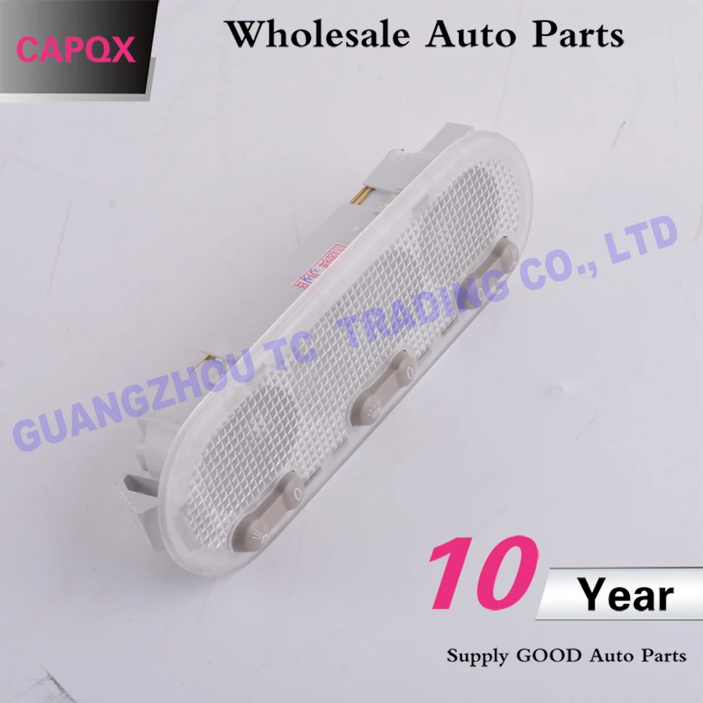 CAPQX для Nissan Qashqai Sunny March 2011 2012 2013 2014 передний интерьер светильник чтения купольная