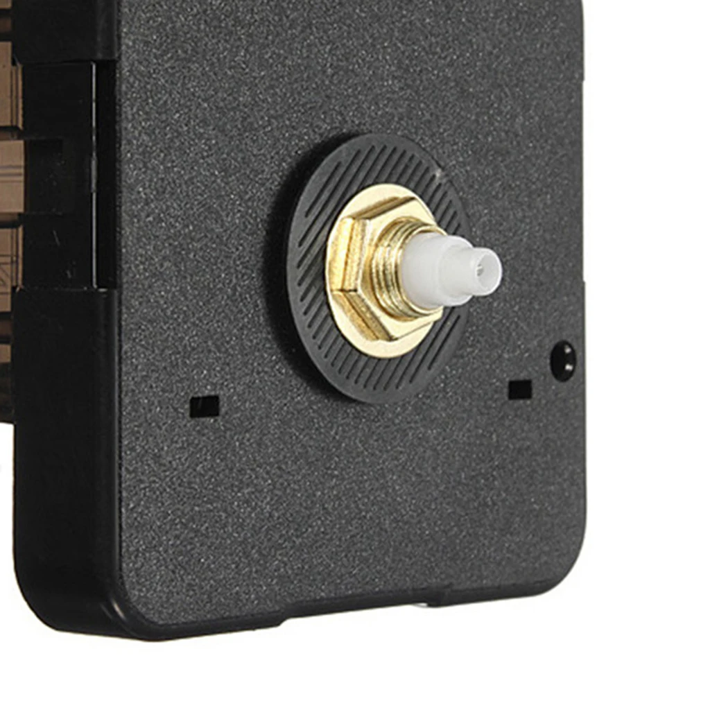

DIY Quartz Silent Clock Movement Motor Mechanism Repair Parts Replacement Kit