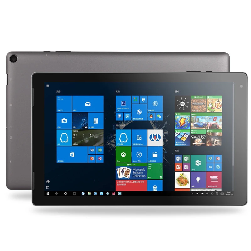 Gaming Laptop 10.1 Inch Windows 10 Tablet 2-in-1 Mini Laptop 4G RAM Gamer With Detachable Keyboard Laptop