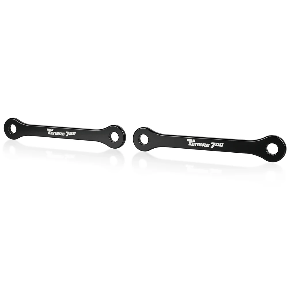 Linkage Lowering Link Extended Lower Kit 7075-T6 Billet Aluminum FOR YAMAHA Tenere XTZ690 XTZ700 TENERE T7 2019-2021 | Автомобили и