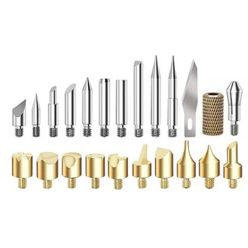 

41PCS Soldering Iron 60W Adjustable Electric Soldering Iron Kit ,Multi-Function Welding Tools