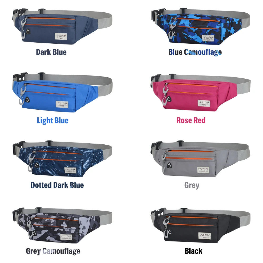 Поясная сумка для фитнеса и спорта поясная тренировок на открытом воздухе