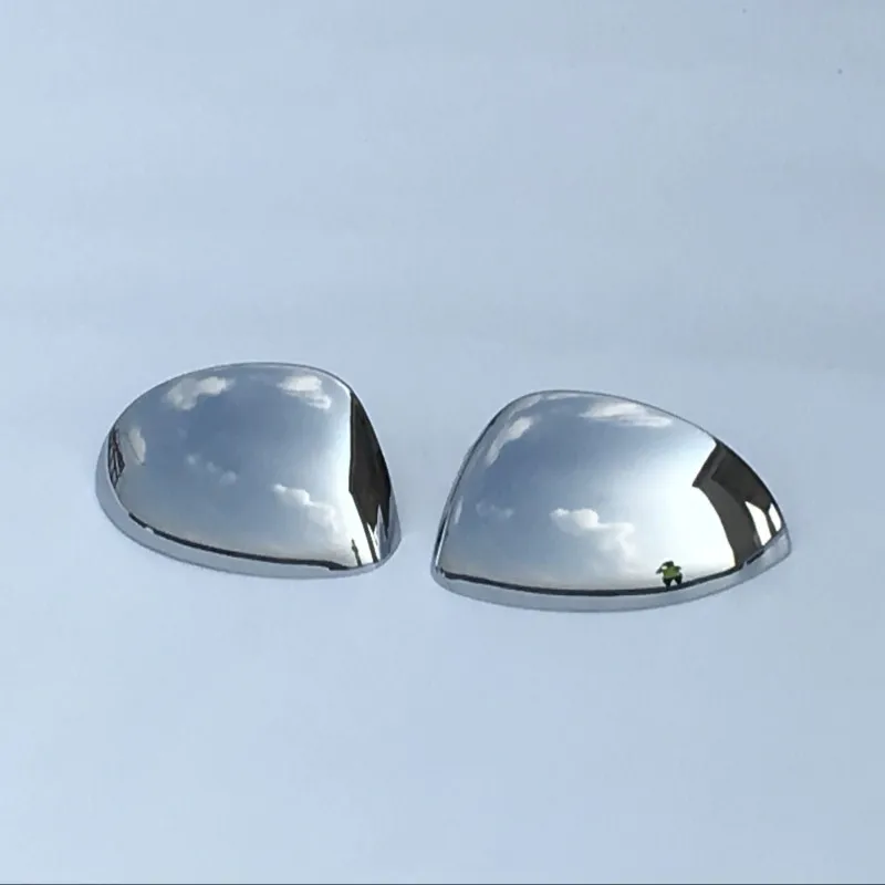 

For Nissan Juke 2011 2012 2013 2014 ABS Chrome Color Door Wing Rearview Mirror Cover Trim Car Styling Accessories
