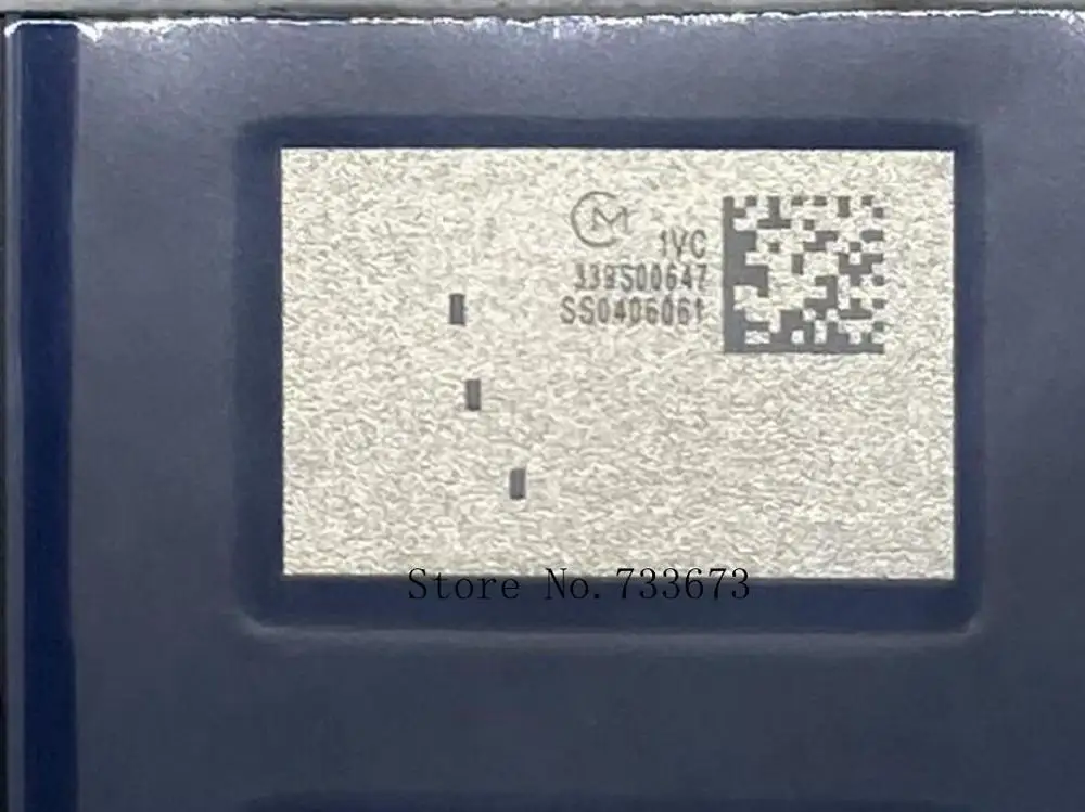 Модуль чипа 339S00647 для ip 11 2 шт./лот новый оригинальный модуль Wi-Fi bluetooth IC Pro Max