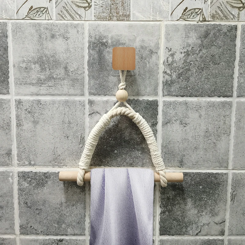 

Antique towel rope home hotel bathroom decoration paper towel rack toilet paper rack towel rack toliet paper holder