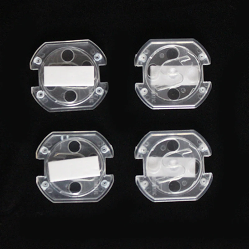 Детская безопасность электрическая розетка штепсельная защита двухфазный