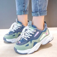 children sneakers girls and boys casual shoes high quality mesh pu leather design shoes breathable kids running school shoe