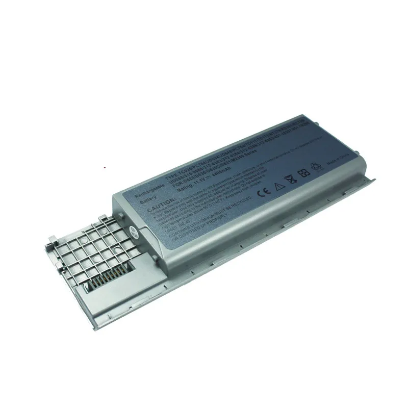 Аккумулятор 11 1 В для ноутбука Dell D620 D630 D631 M2300 KD491 KD492 KD494 KD495 NT379 PC764 PC765 PD685 RD300 6cel |