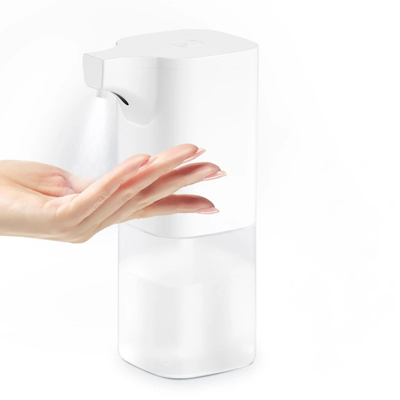 

WSFS Hot Automatic Contactless Alcohol Dispenser Contactless Alcohol Spray Machine Sensor Contact Soap Dispenser