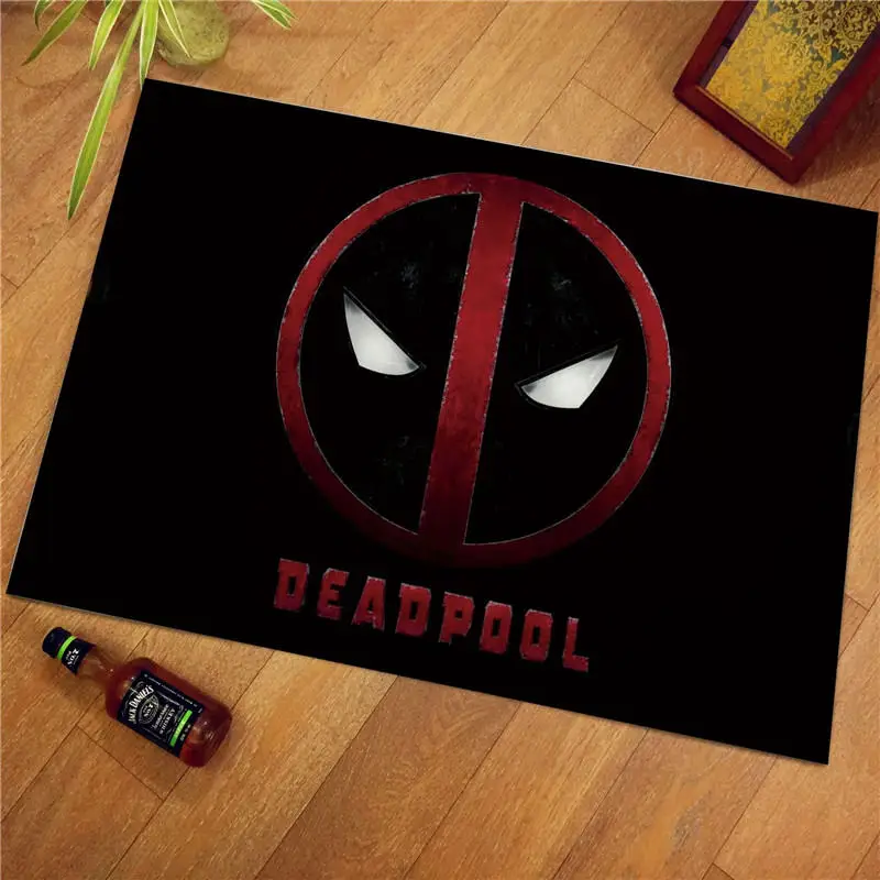 Лиловый Ковер Мстители 60*60 см, плюшевые игрушки Marvel, Бэтмен, Человек-паук, железный человек, Капитан Америка, фланелевый Рождественский подарок для детей - Цвет: Лиловый